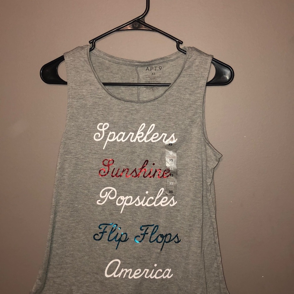 4th of July shirt!